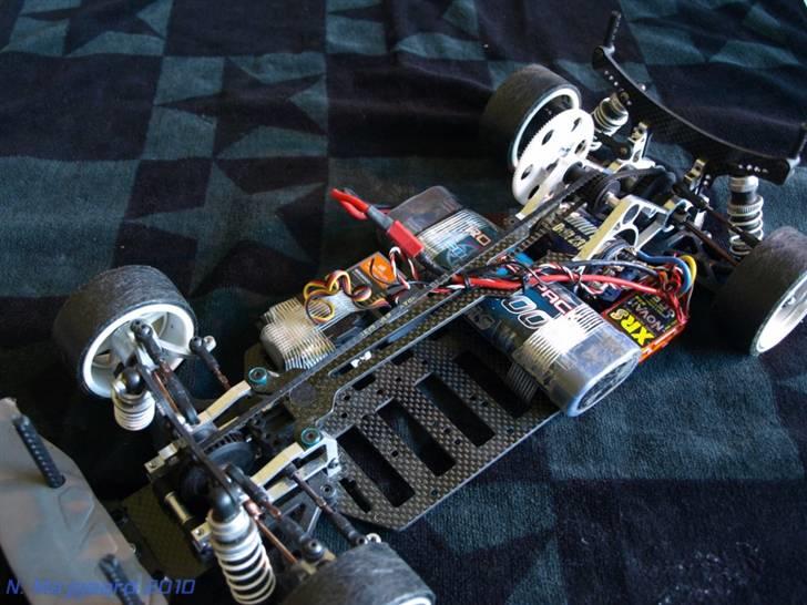 Bil XRay T1 billede 17