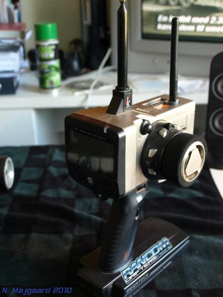 Bil XRay T1 billede 18