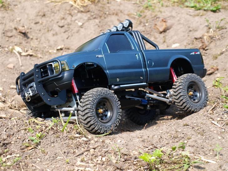 Off-Roader Ford F350 High Lift billede 1