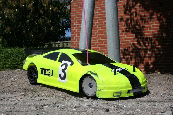 Bil Associated TC4 Factory billede 1