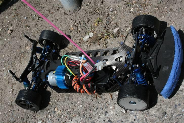 Bil Associated TC4 Factory billede 2