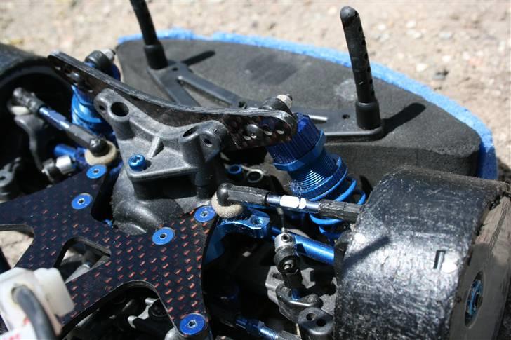 Bil Associated TC4 Factory billede 3