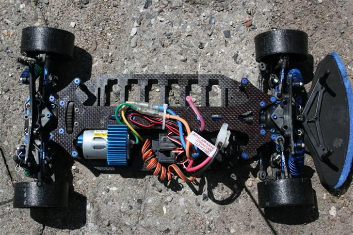 Bil Associated TC4 Factory billede 6