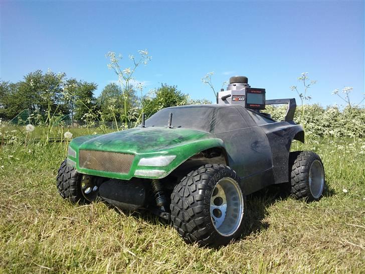 Bil fg baja 4wd 2-speed billede 15