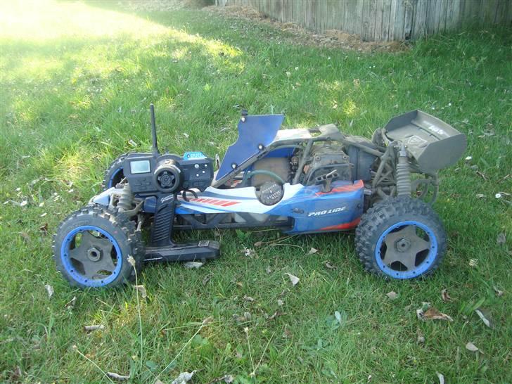 Buggy HPI Baja 5b 2.0 - STJÅLET ! billede 1