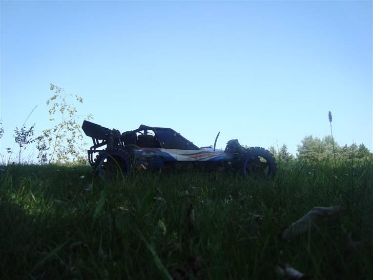 Buggy HPI Baja 5b 2.0 - STJÅLET ! billede 2