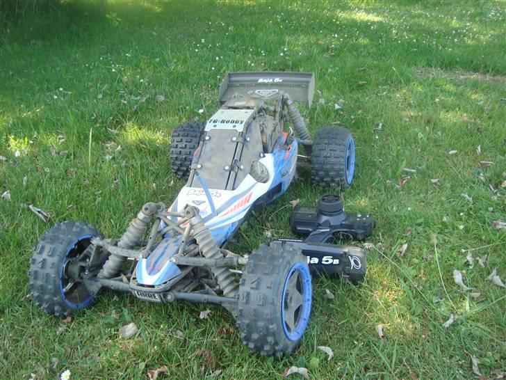 Buggy HPI Baja 5b 2.0 - STJÅLET ! billede 3