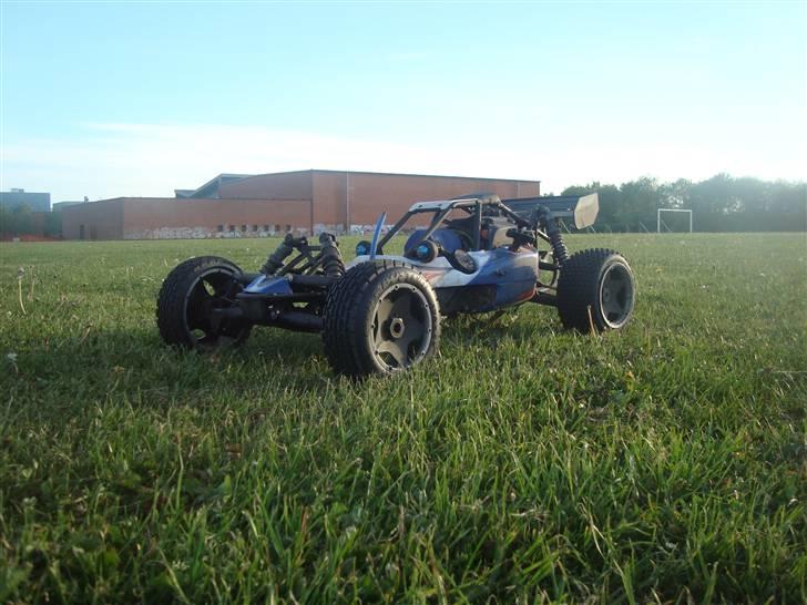 Buggy HPI Baja 5b 2.0 - STJÅLET ! billede 4