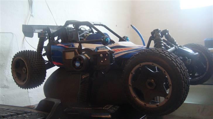 Buggy HPI Baja 5b 2.0 - STJÅLET ! billede 5