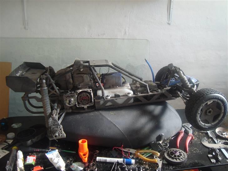 Buggy HPI Baja 5b 2.0 - STJÅLET ! billede 7