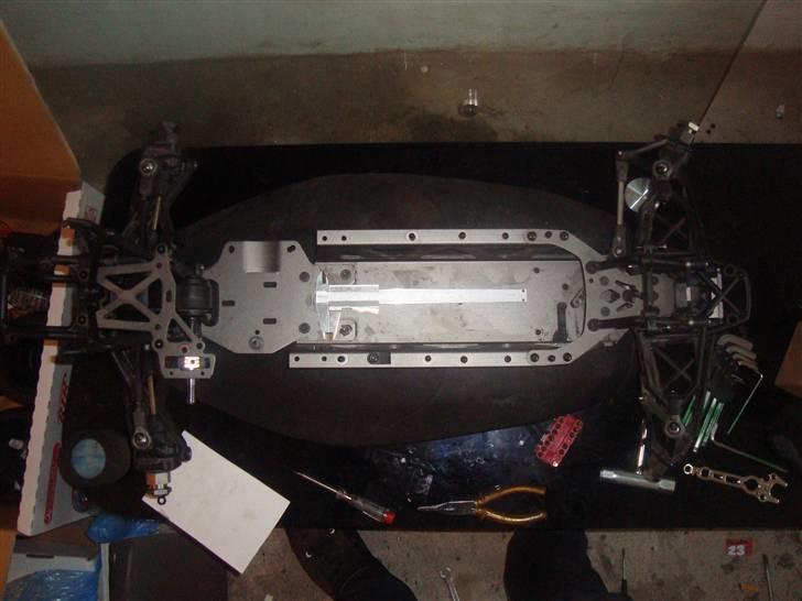 Buggy HPI Baja 5b 2.0 - STJÅLET ! billede 8