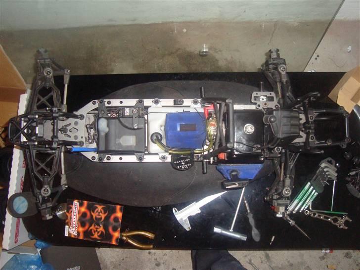 Buggy HPI Baja 5b 2.0 - STJÅLET ! billede 9