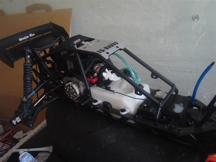 Buggy HPI Baja 5b 2.0 - STJÅLET ! billede 11