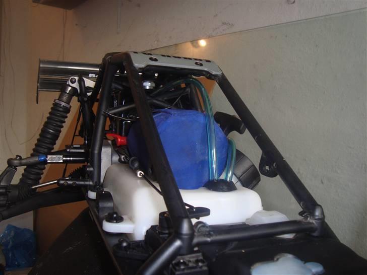 Buggy HPI Baja 5b 2.0 - STJÅLET ! billede 12