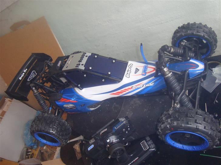 Buggy HPI Baja 5b 2.0 - STJÅLET ! billede 15