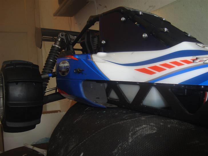 Buggy HPI Baja 5b 2.0 - STJÅLET ! billede 16