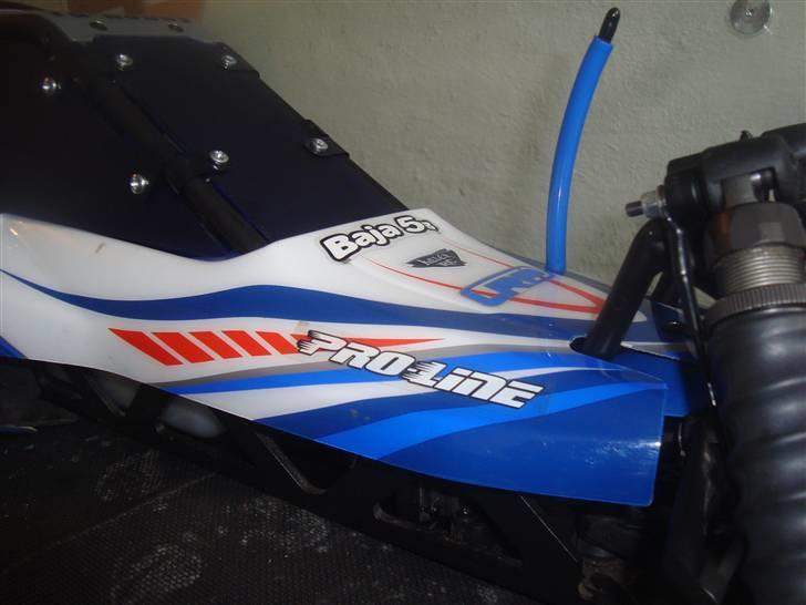 Buggy HPI Baja 5b 2.0 - STJÅLET ! billede 17