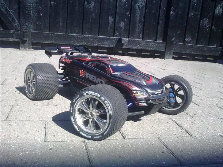 Off-Roader E-revo Brushless Edition billede 1