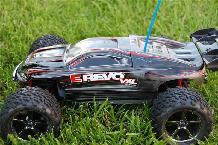 Off-Roader e-revo vxl 1:16 billede 2
