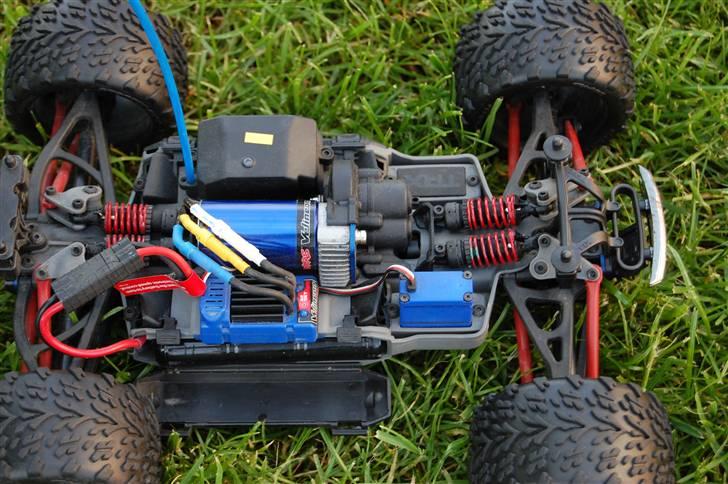 Off-Roader e-revo vxl 1:16 billede 3