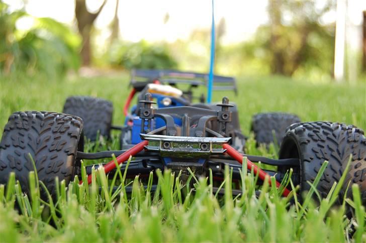 Off-Roader e-revo vxl 1:16 billede 4