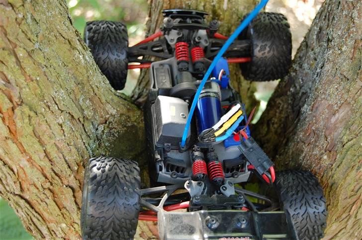 Off-Roader e-revo vxl 1:16 billede 9