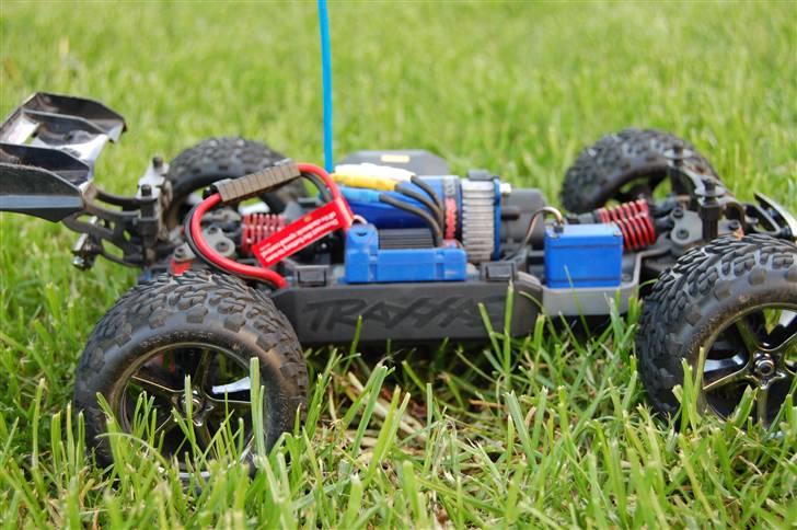 Off-Roader e-revo vxl 1:16 billede 10