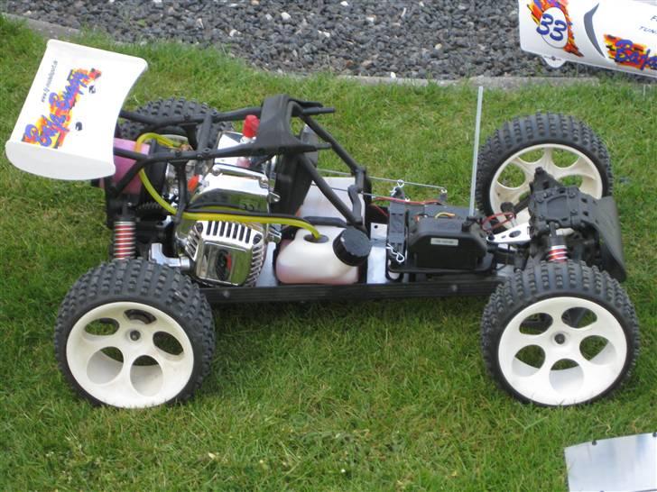 Off-Roader Fg Baja Buggy 2WD  billede 6