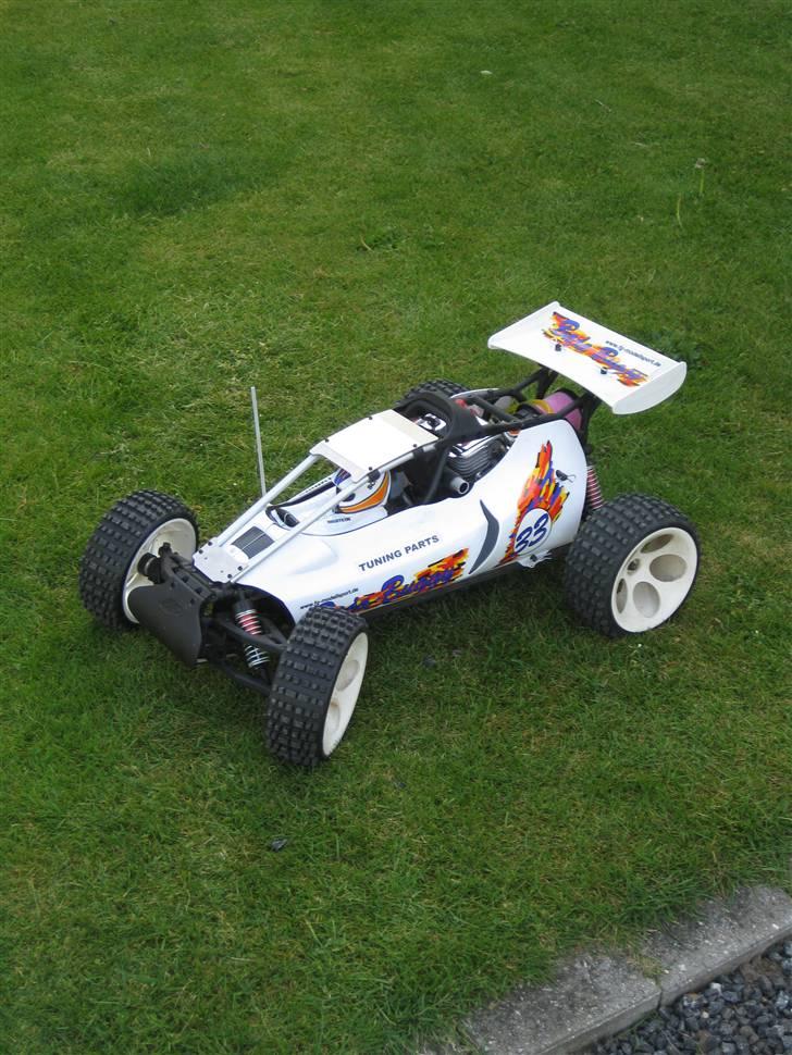 Off-Roader Fg Baja Buggy 2WD  billede 7