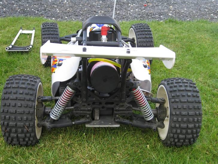 Off-Roader Fg Baja Buggy 2WD  billede 9