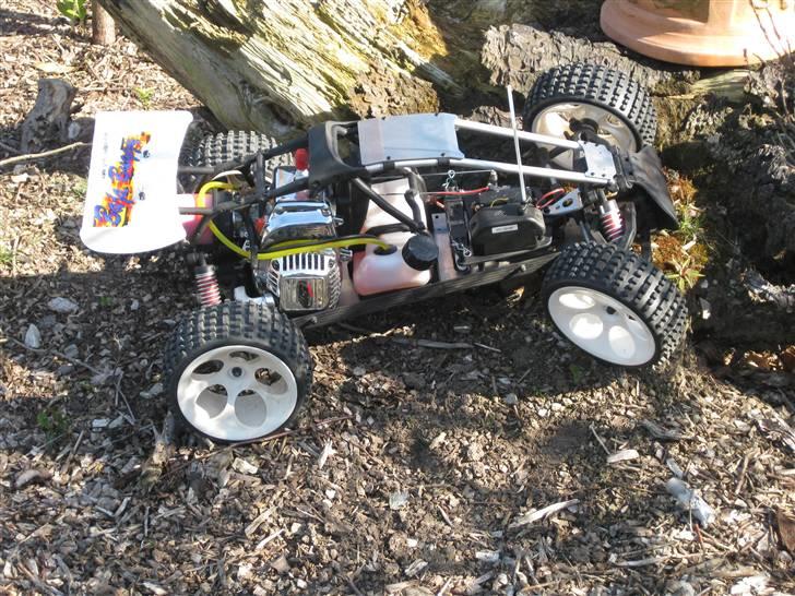 Off-Roader Fg Baja Buggy 2WD  billede 11