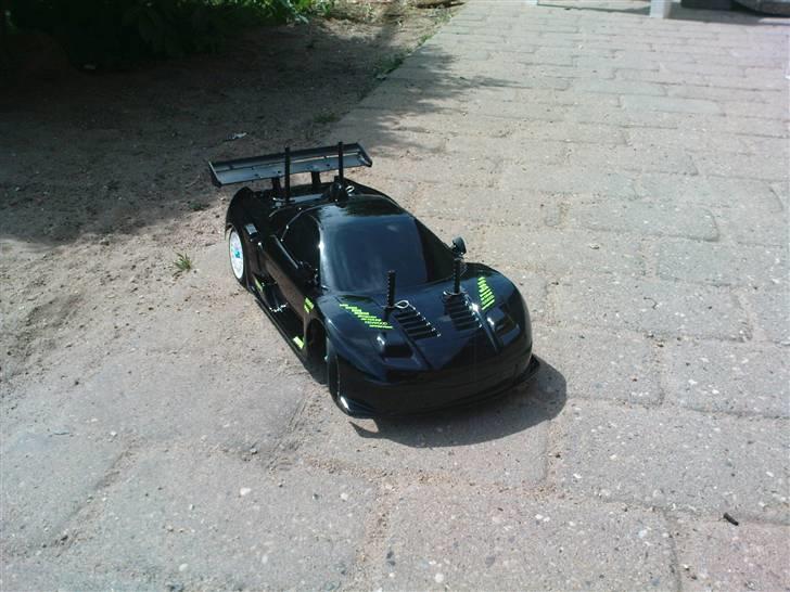 Bil Tamyia TT-01D billede 1