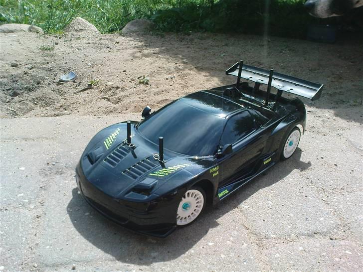 Bil Tamyia TT-01D billede 2