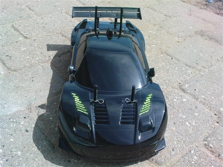 Bil Tamyia TT-01D billede 6