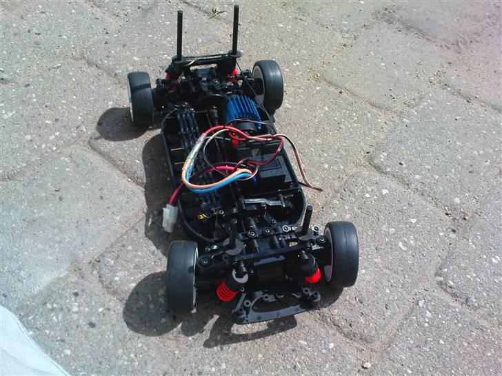 Bil Tamyia TT-01D billede 7