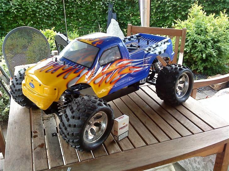 Truck SMARTECH TITAN 4WD billede 1