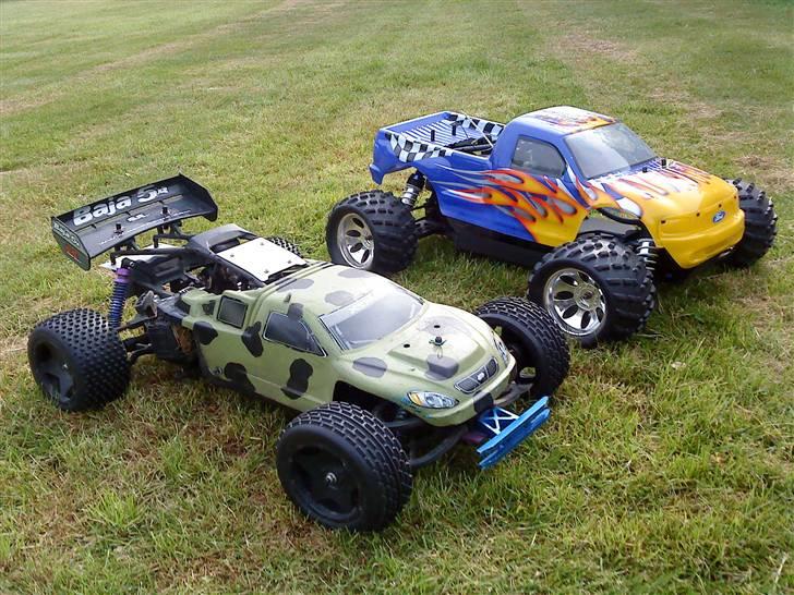 Truck SMARTECH TITAN 4WD billede 3