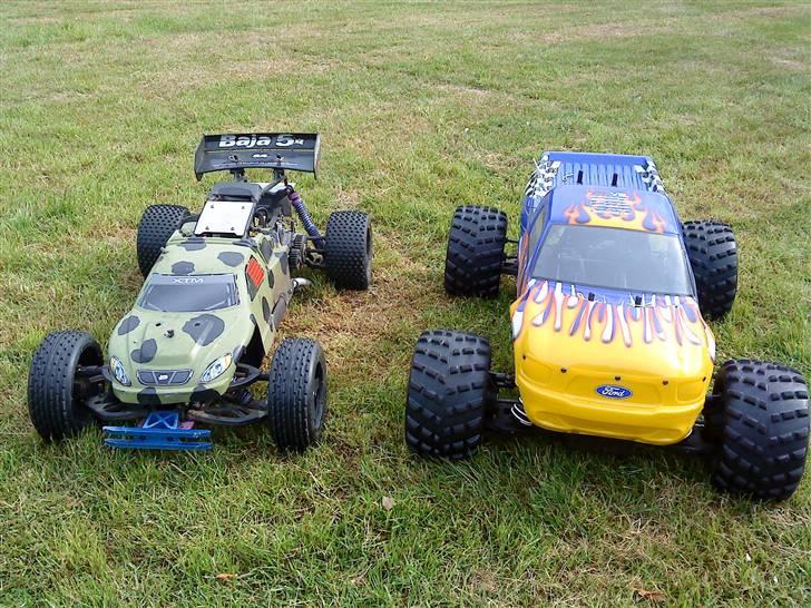 Truck SMARTECH TITAN 4WD billede 4