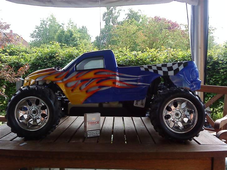 Truck SMARTECH TITAN 4WD billede 6