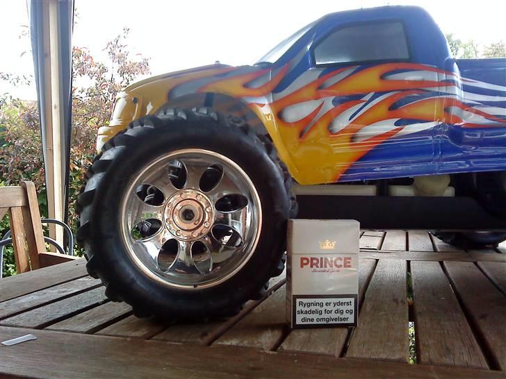 Truck SMARTECH TITAN 4WD billede 7