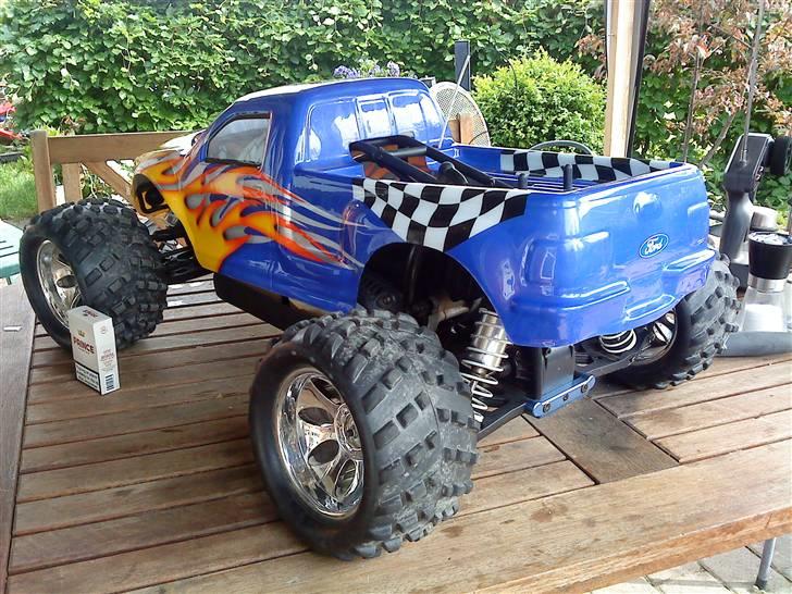 Truck SMARTECH TITAN 4WD billede 8