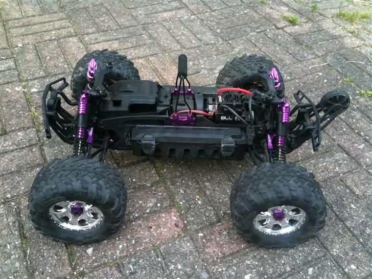 Bil Savage Flux billede 2