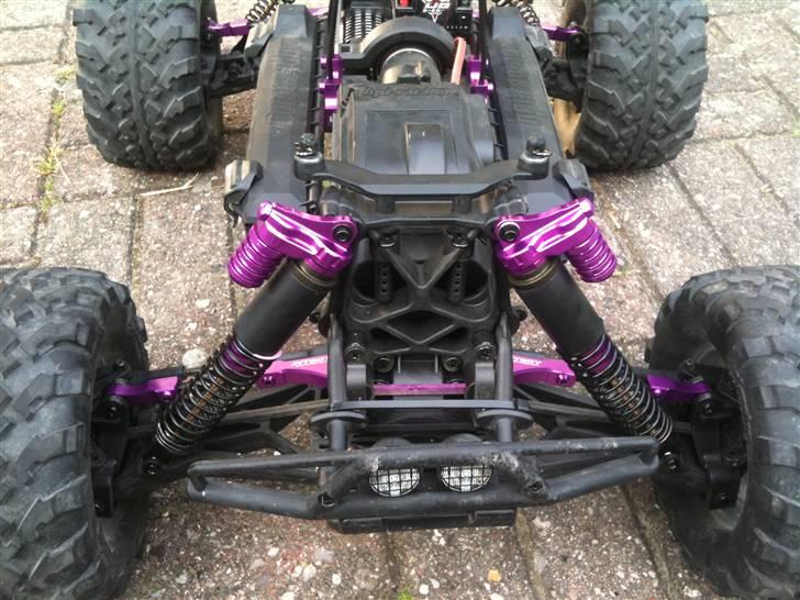 Bil Savage Flux billede 3