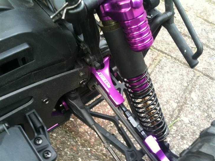 Bil Savage Flux billede 4