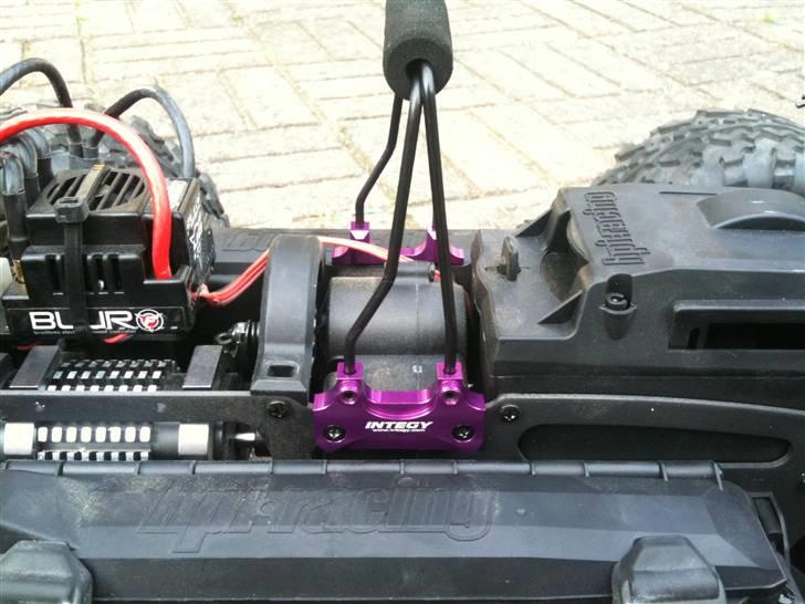 Bil Savage Flux billede 5