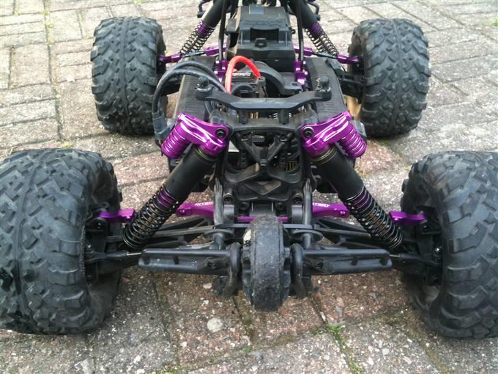 Bil Savage Flux billede 6