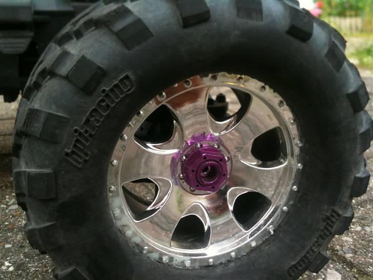 Bil Savage Flux billede 7