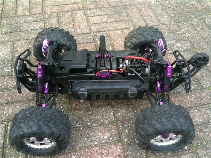 Bil Savage Flux billede 8