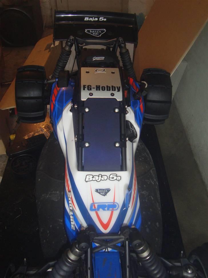 Buggy HPI Baja 5b 2.0 - STJÅLET ! billede 18