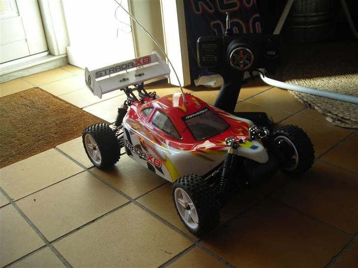 Buggy Maverick strada xb billede 1